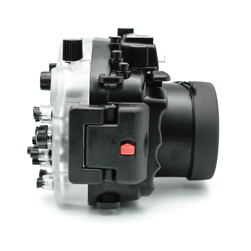 Sea Frogs EOS M5 Kit подводный бокс с портом на 18-55mm для Canon EOS M5 + 18-55mm