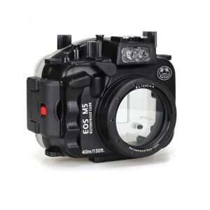 Sea Frogs EOS M5 Kit подводный бокс с портом на 22mm для Canon EOS M5 + 22mm