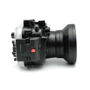 Sea Frogs EOS M6 Kit подводный бокс с портом на 18-55mm для Canon EOS M6 + 18-55mm