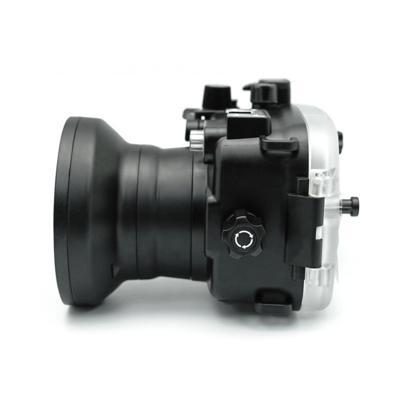 Sea Frogs EOS M6 Kit подводный бокс с портом на 18-55mm для Canon EOS M6 + 18-55mm