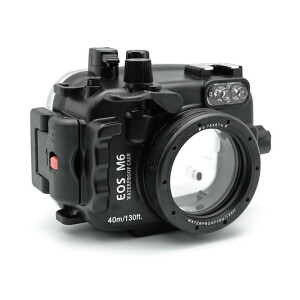 Sea Frogs EOS M6 Kit подводный бокс с портом на 22mm для Canon EOS M6 + 22mm