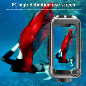 Sea Frogs SF-PH-01 PRO Universal mobile phone универсальный подводный бокс для смартфонов
