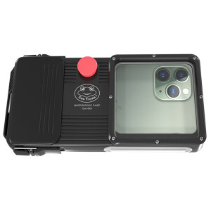 Sea Frogs SF-PH-03 универсальный подводный бокс для смартфонов с сенсорным экраном