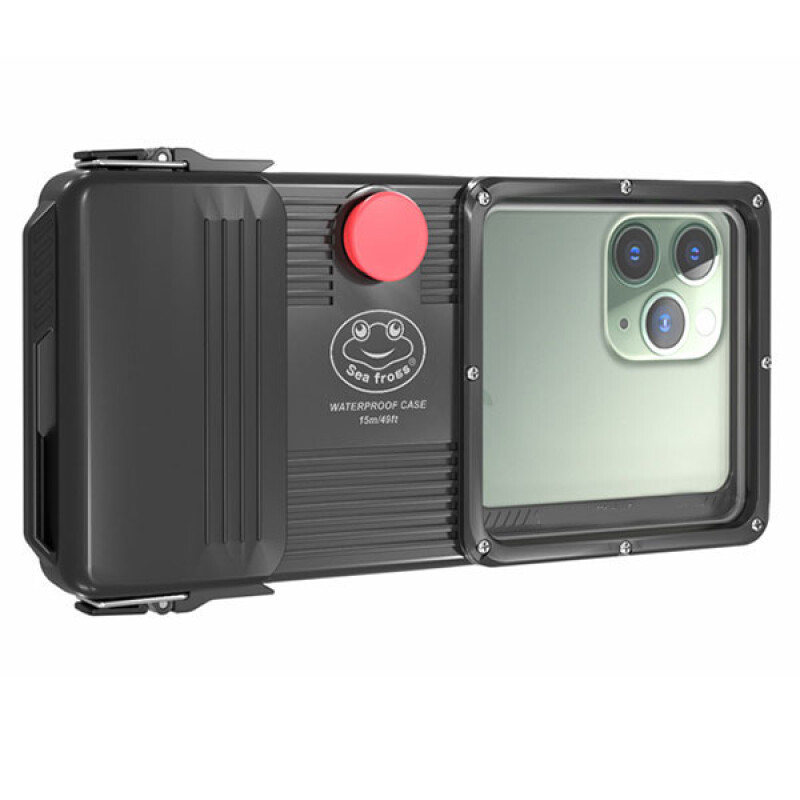 Sea Frogs SF-PH-03 универсальный подводный бокс для смартфонов с сенсорным экраном