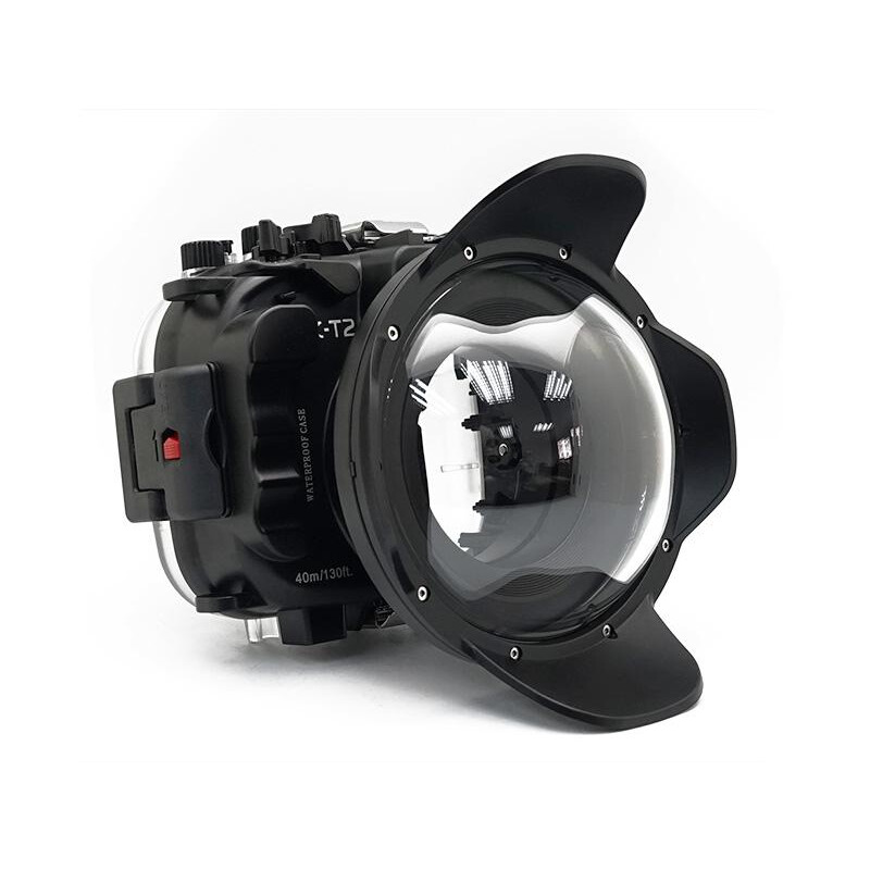 Sea Frogs X-T2 Kit Dome Port 155/40 Type 1 подводный бокс для Fujifilm X-T2 с портом для 10-24