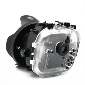 Sea Frogs X-T2 Kit Dome Port 155/40 Type 1 подводный бокс для Fujifilm X-T2 с портом для 10-24
