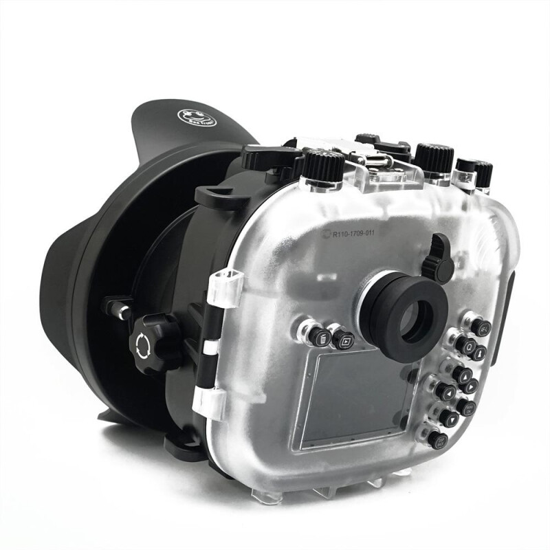 Sea Frogs X-T2 Kit Dome Port 155/40 Type 1 подводный бокс для Fujifilm X-T2 с портом для 10-24