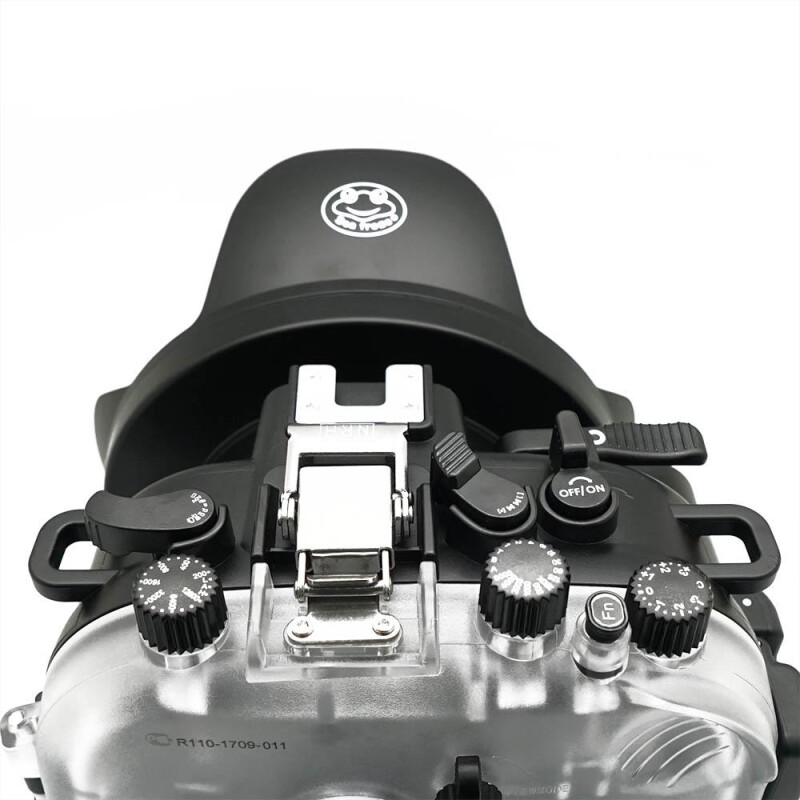 Sea Frogs X-T2 Kit Dome Port 155/40 Type 1 подводный бокс для Fujifilm X-T2 с портом для 10-24