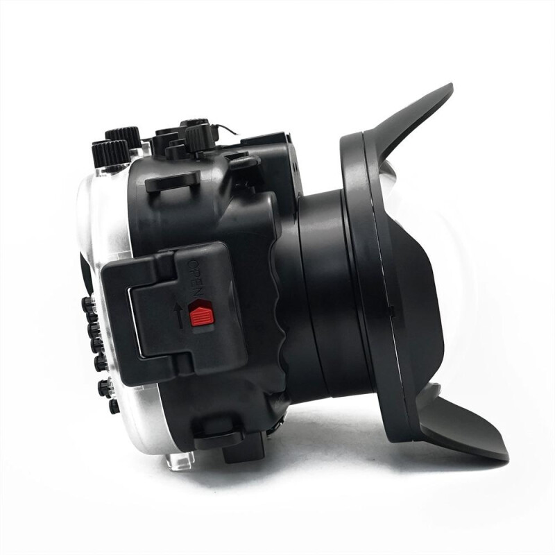 Sea Frogs X-T2 Kit Dome Port 155/40 Type 1 подводный бокс для Fujifilm X-T2 с портом для 10-24