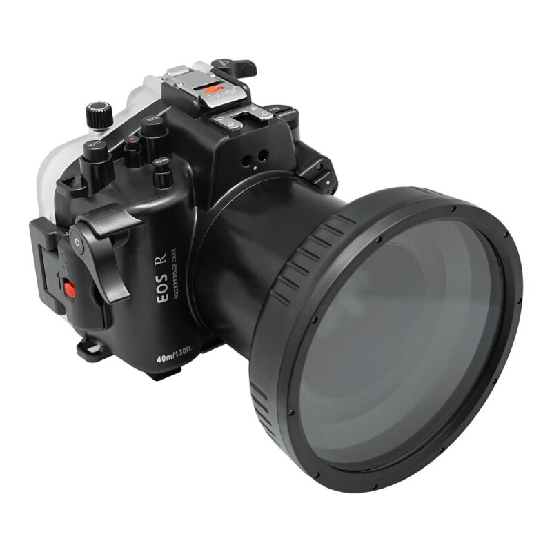SeaFrogs EOS R подводный бокс с портом 24-105 для Canon EOS R + EF 24-105