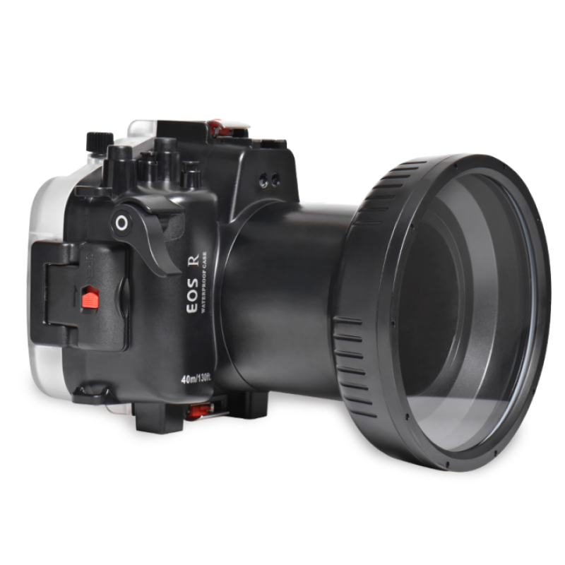 SeaFrogs EOS R подводный бокс с портом 24-105 для Canon EOS R + EF 24-105