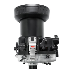 SeaFrogs EOS R подводный бокс с портом 24-105 для Canon EOS R + EF 24-105