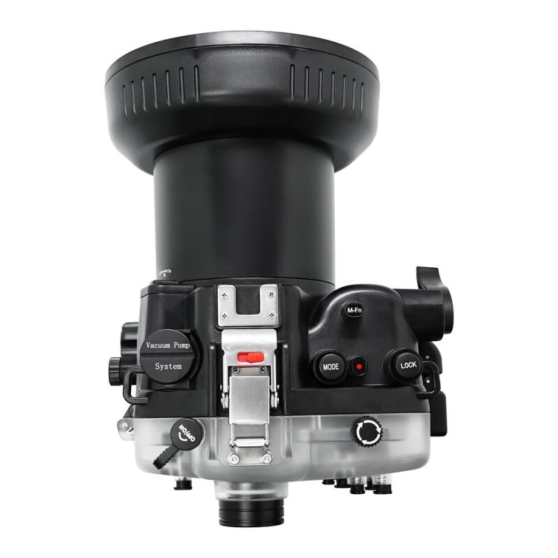 SeaFrogs EOS R подводный бокс с портом 24-105 для Canon EOS R + EF 24-105