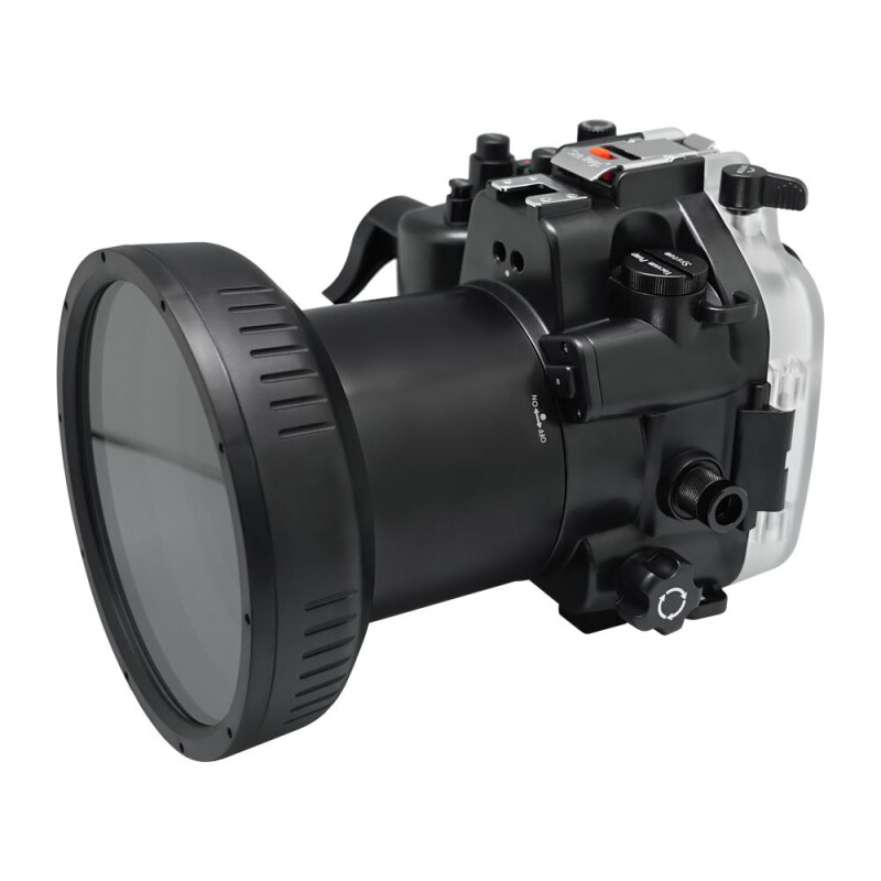 SeaFrogs EOS R подводный бокс с портом 24-105 для Canon EOS R + EF 24-105