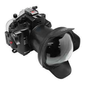 SeaFrogs EOS R подводный бокс с портом WDP155/106 Type-1 для Canon EOS R