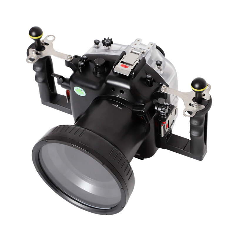 SeaFrogs EOS R3 подводный бокс с портом FLP для Canon EOS R3+ EF 24-105