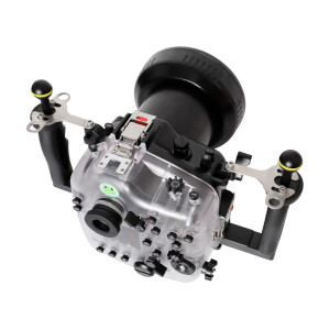 SeaFrogs EOS R3 подводный бокс с портом FLP для Canon EOS R3+ EF 24-105