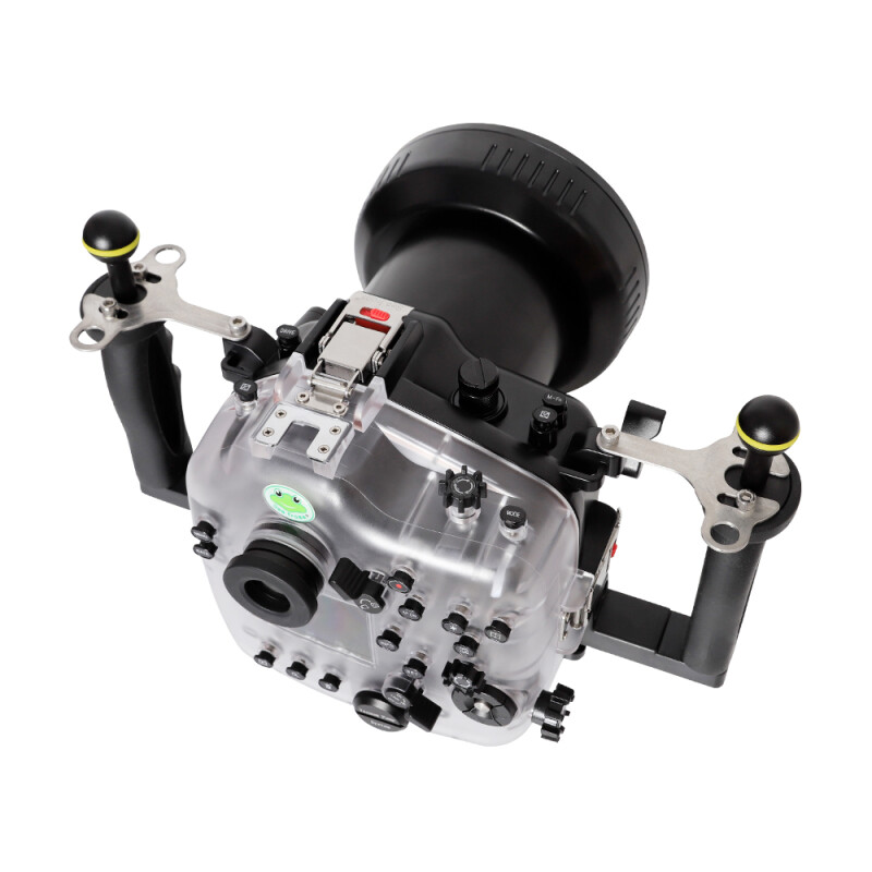 SeaFrogs EOS R3 подводный бокс с портом FLP для Canon EOS R3+ EF 24-105