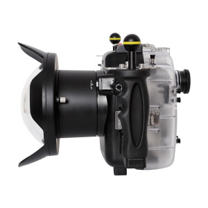 SeaFrogs EOS R3 подводный бокс с портом WDP155/106 Type-1 для Canon EOS R3