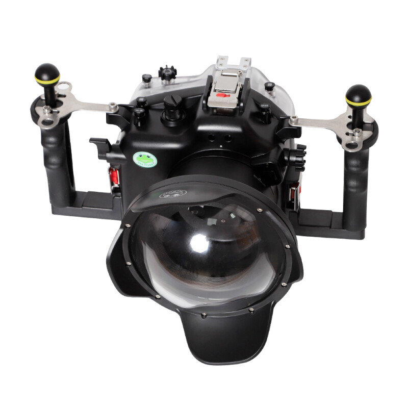 SeaFrogs EOS R3 подводный бокс с портом WDP155/106 Type-1 для Canon EOS R3