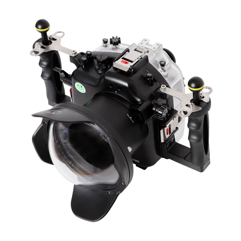 SeaFrogs EOS R3 подводный бокс с портом WDP155/106 Type-1 для Canon EOS R3