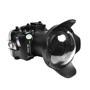 SeaFrogs EOS R5 WDP155/106 Type-1 подводный бокс для Canon EOS R5