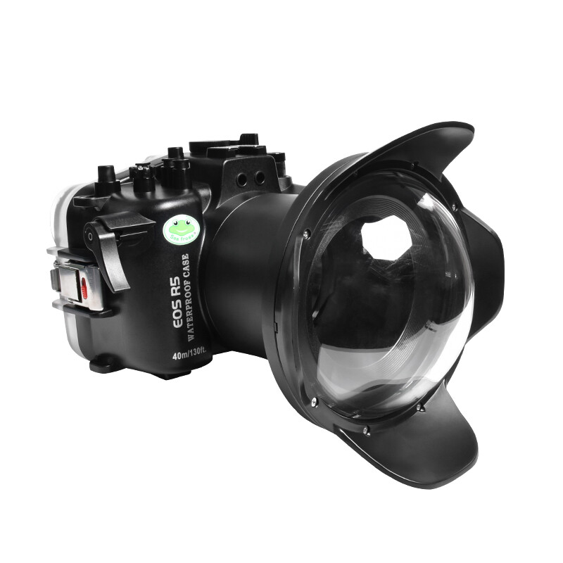 SeaFrogs EOS R5 WDP155/106 Type-1 подводный бокс для Canon EOS R5