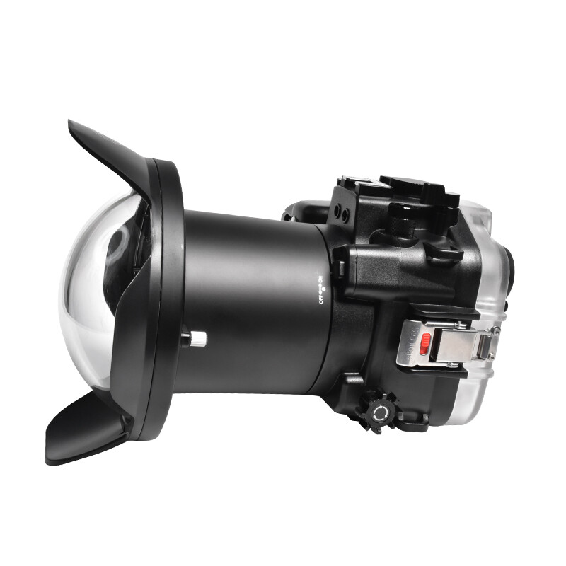 SeaFrogs EOS R5 WDP155/106 Type-1 подводный бокс для Canon EOS R5