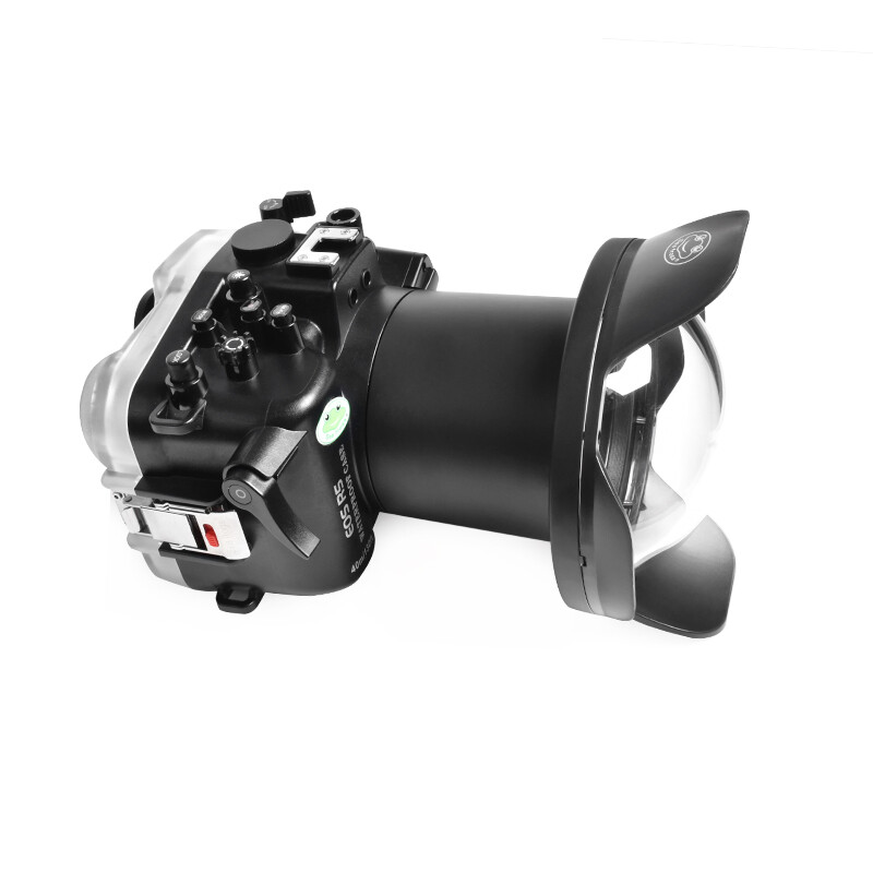 SeaFrogs EOS R5 WDP155/106 Type-1 подводный бокс для Canon EOS R5