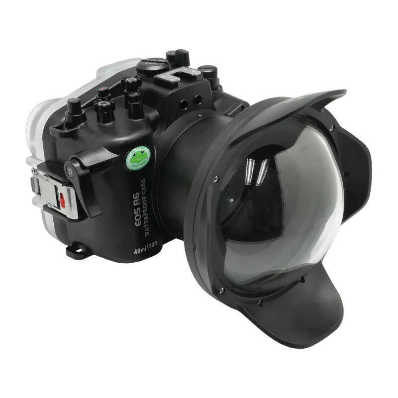 SeaFrogs EOS R6 WDP155/106 Type-1 подводный бокс для Canon EOS R6