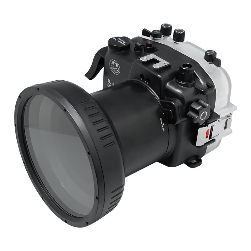 SeaFrogs EOS RP подводный бокс с портом 24-105 для Canon EOS RP+ EF 24-105