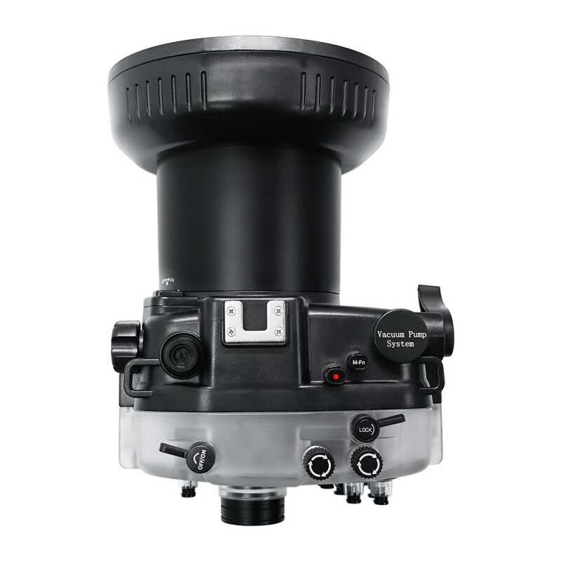 SeaFrogs EOS RP подводный бокс с портом 24-105 для Canon EOS RP+ EF 24-105