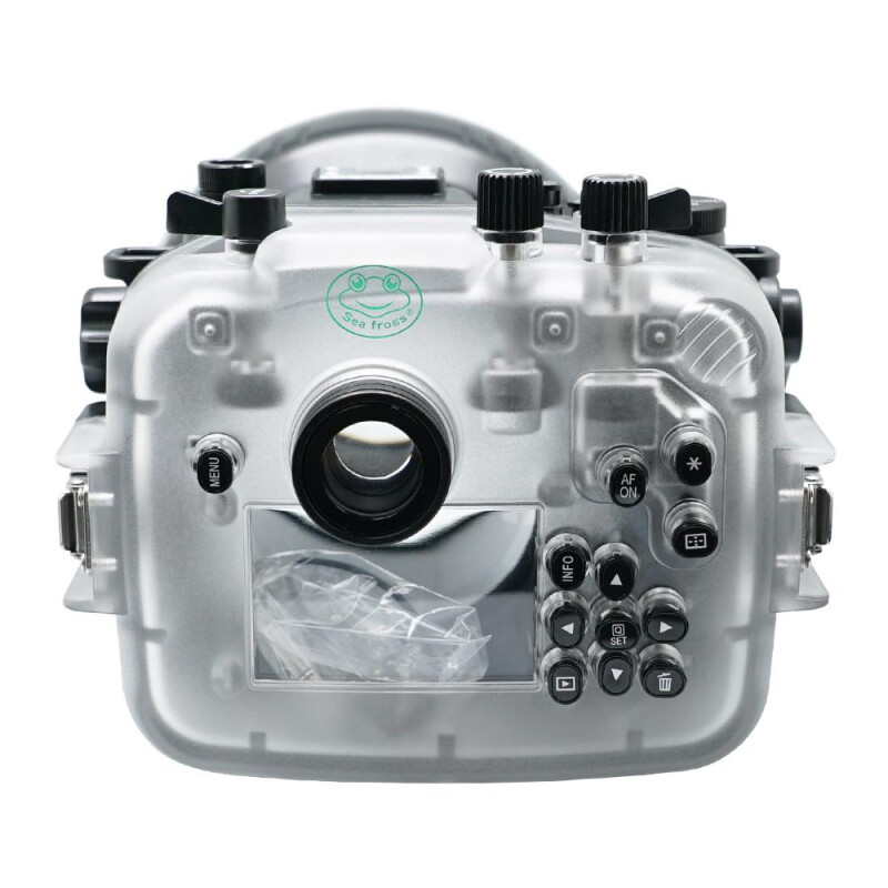SeaFrogs EOS RP подводный бокс с портом 24-105 для Canon EOS RP+ EF 24-105
