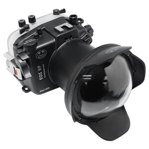 SeaFrogs EOS RP подводный бокс с портом WDP155/106 Type-1 для Canon EOS RP