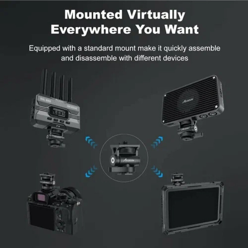 Accsoon AA-01 адаптер