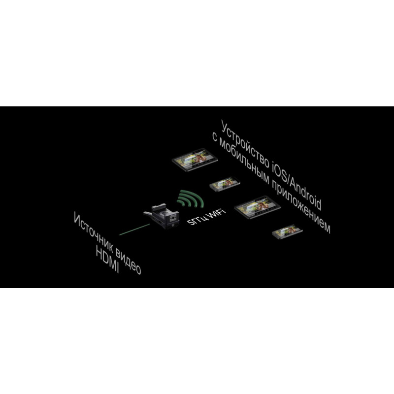 Accsoon CineView NANO видеосендер