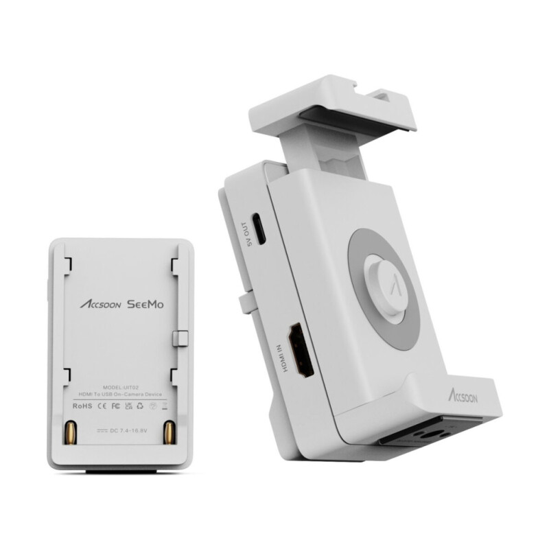 Accsoon SeeMo HDMI-iOS адаптер