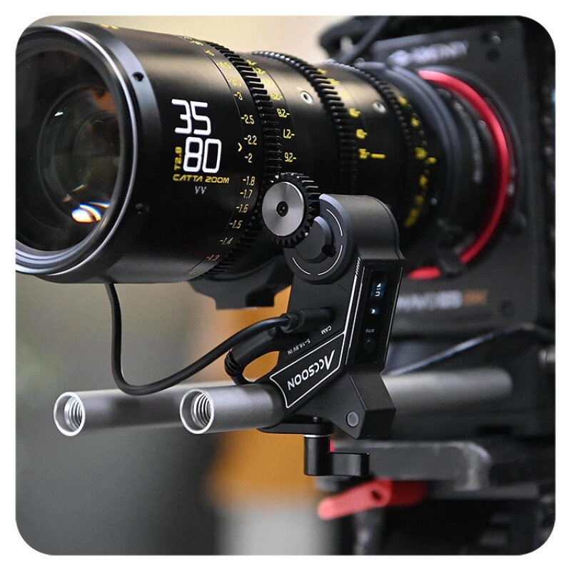 Accsoon XC-CAM-Multi кабель для F-C01