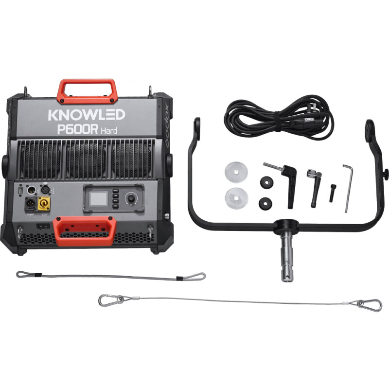 Godox Knowled P600R Hard осветитель светодиодный