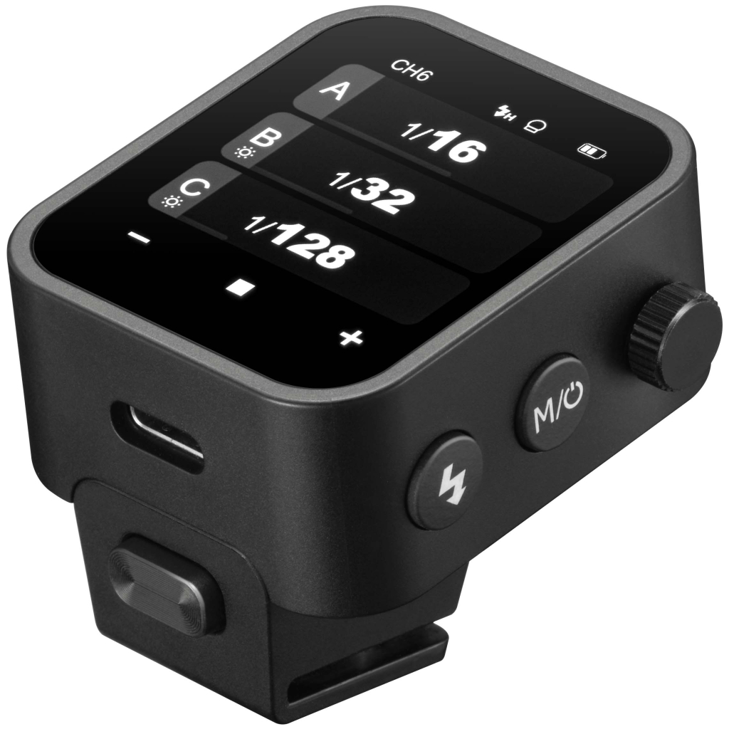 Godox X3-C TTL пульт-радиосинхронизатор для Canon Godox X3-C TTL пульт-радиосинхронизатор для Canon