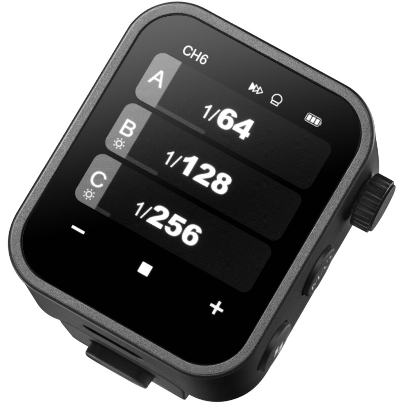 Godox X3-S TTL пульт-радиосинхронизатор для Sony