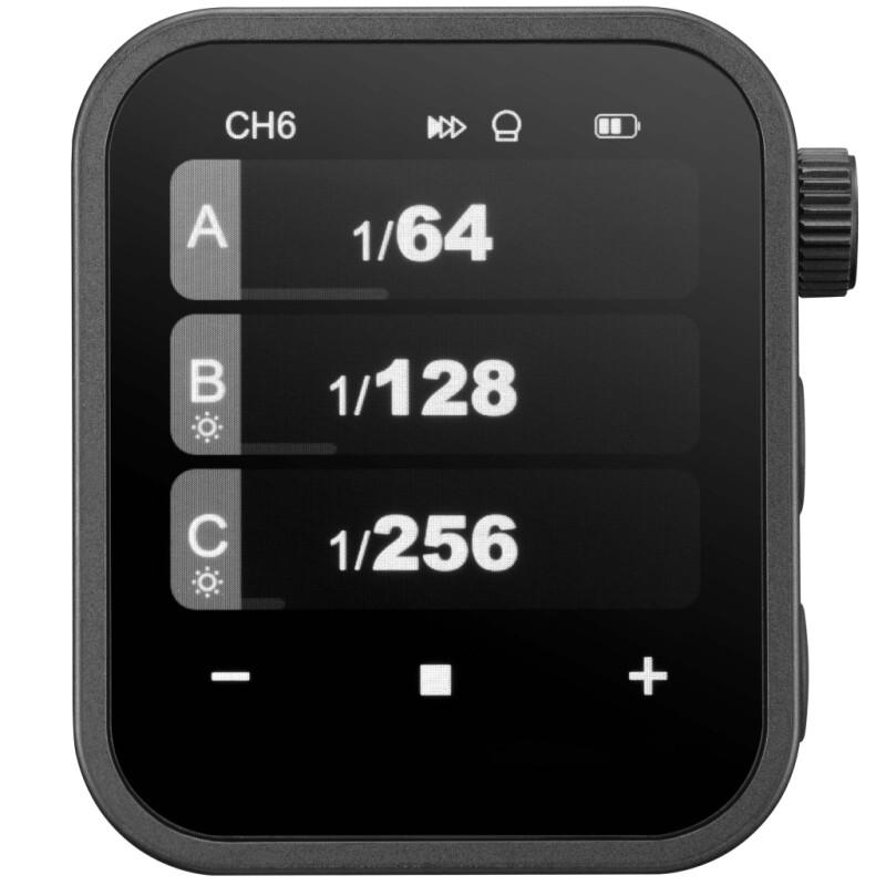 Godox X3-S TTL пульт-радиосинхронизатор для Sony