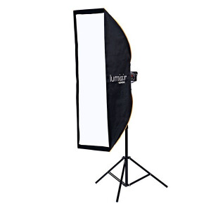 Bowens BW-0121 SLIM DESIGN 40x140 софтбокс Luminair с коннектором