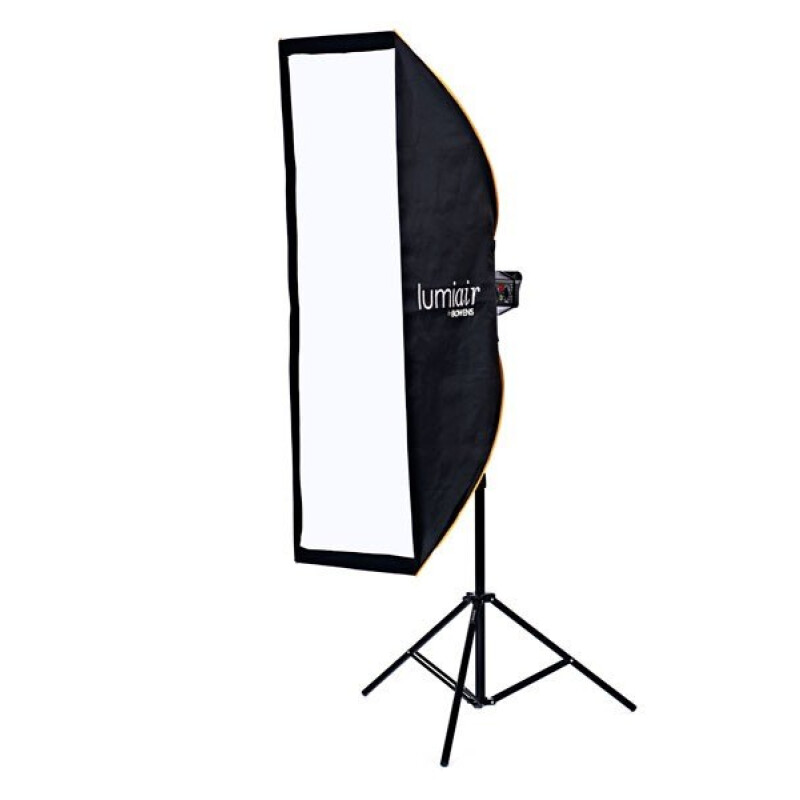 Bowens BW-0121 SLIM DESIGN 40x140 софтбокс Luminair с коннектором
