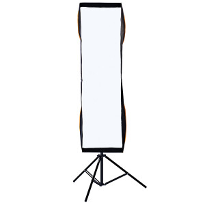 Bowens BW-0121 SLIM DESIGN 40x140 софтбокс Luminair с коннектором