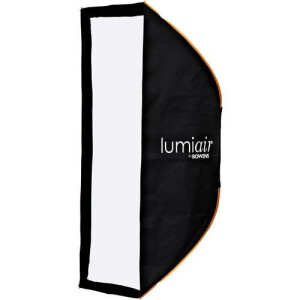 Bowens BW-0121 SLIM DESIGN 40x140 софтбокс Luminair с коннектором