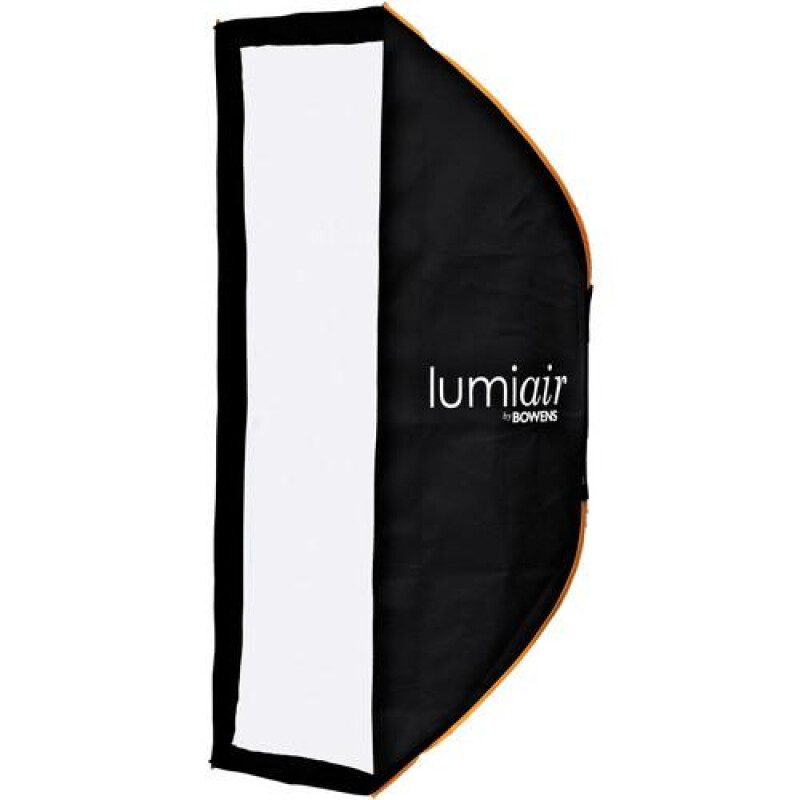 Bowens BW-0121 SLIM DESIGN 40x140 софтбокс Luminair с коннектором