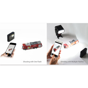 Godox A1 вспышка для смартфона