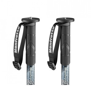 Manfrotto Element MII MMELMIIA5BK монопод