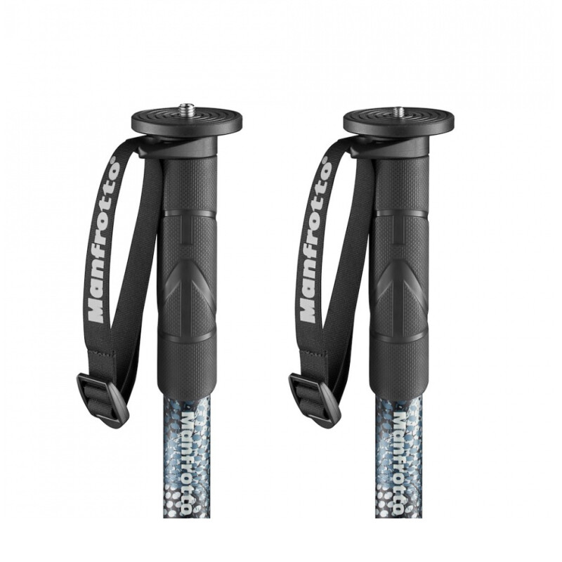 Manfrotto Element MII MMELMIIA5BK монопод